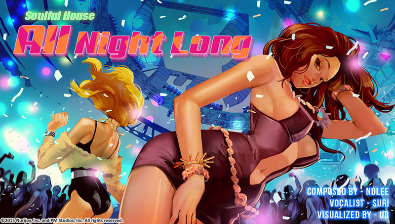 Illustration for article titled The 'Spiritual Successor' To DJMax Is On Its Way To North America